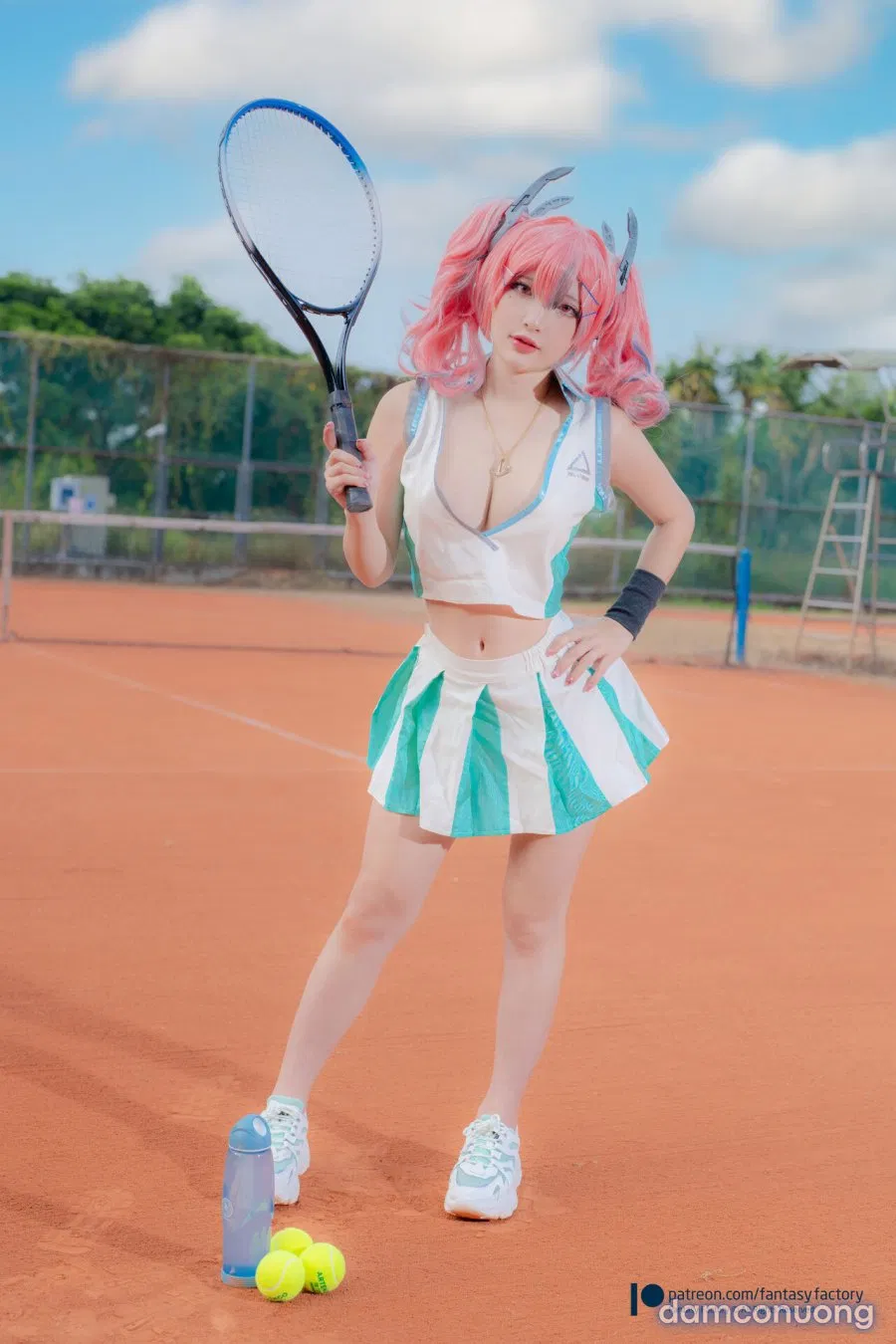 Hình Cosplay 