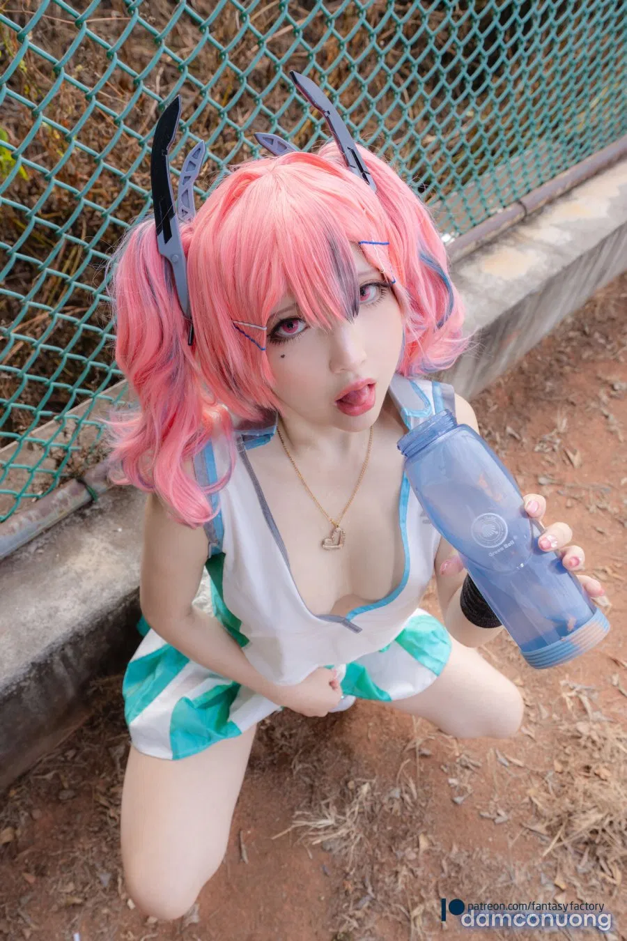 Hình Cosplay 
