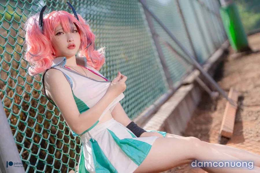 Hình Cosplay 