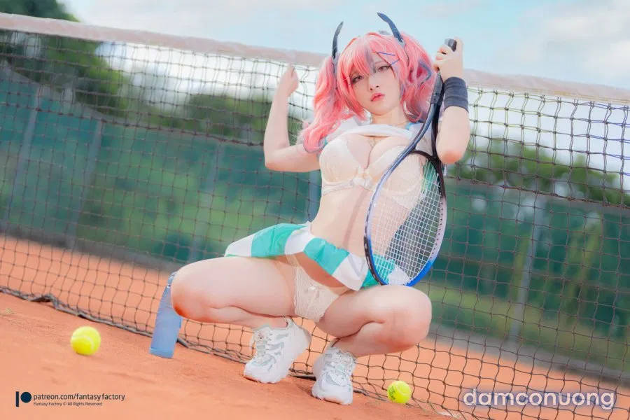 Hình Cosplay 