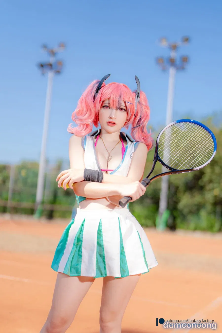 Hình Cosplay 