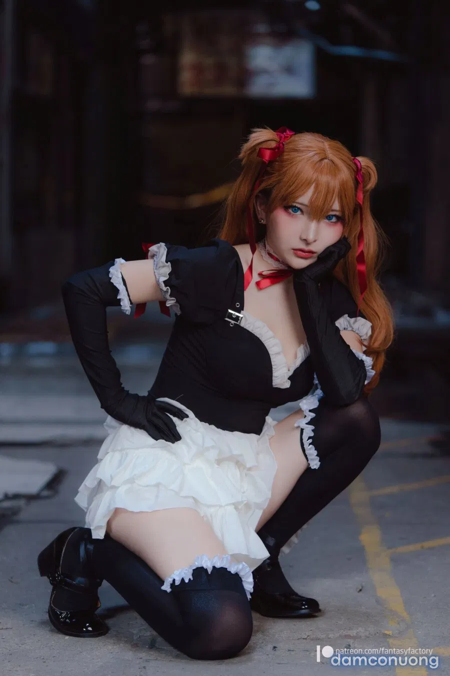 Hình Cosplay 