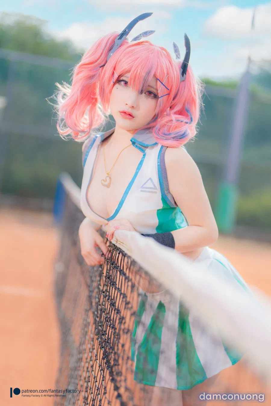 Hình Cosplay 