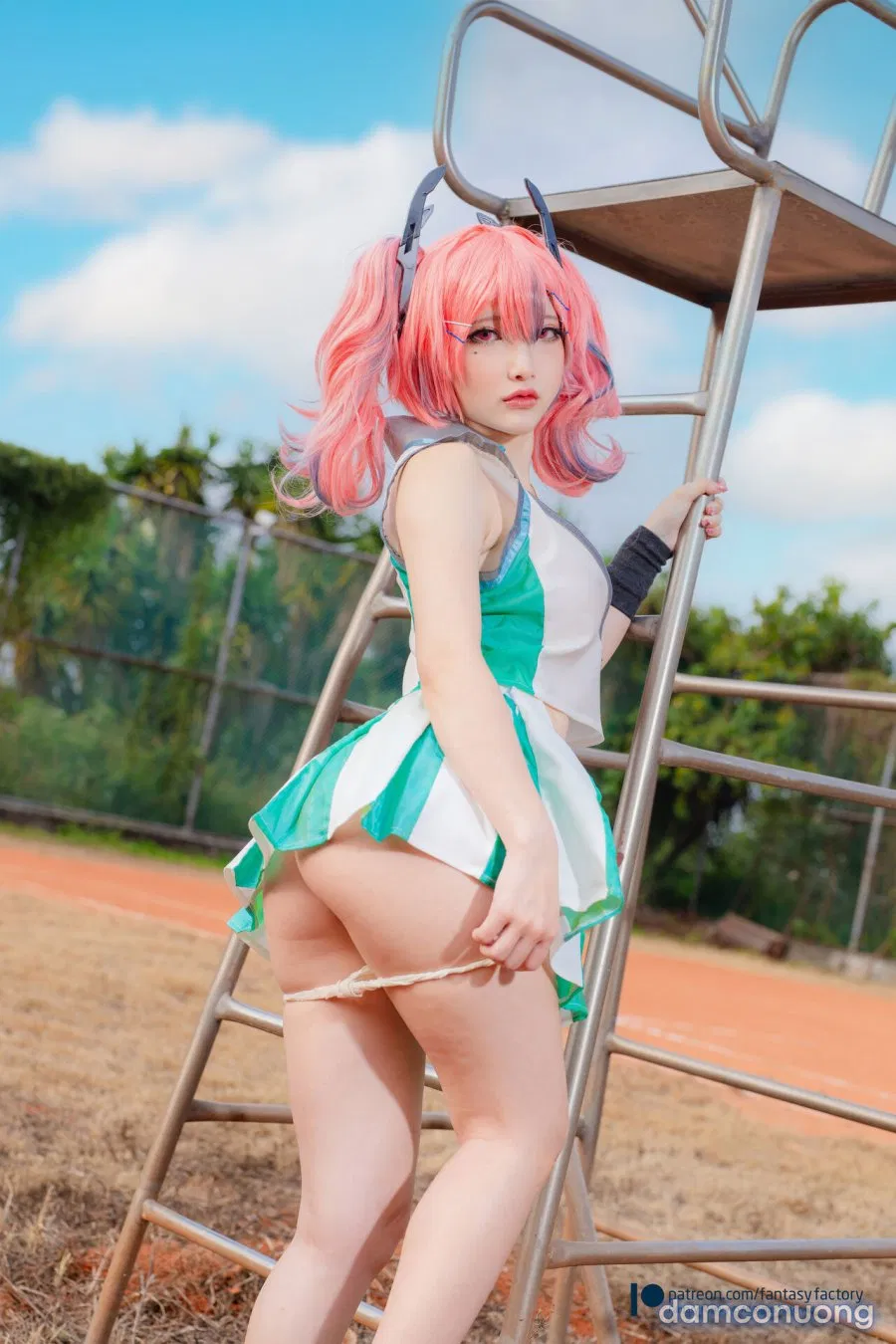 Hình Cosplay 