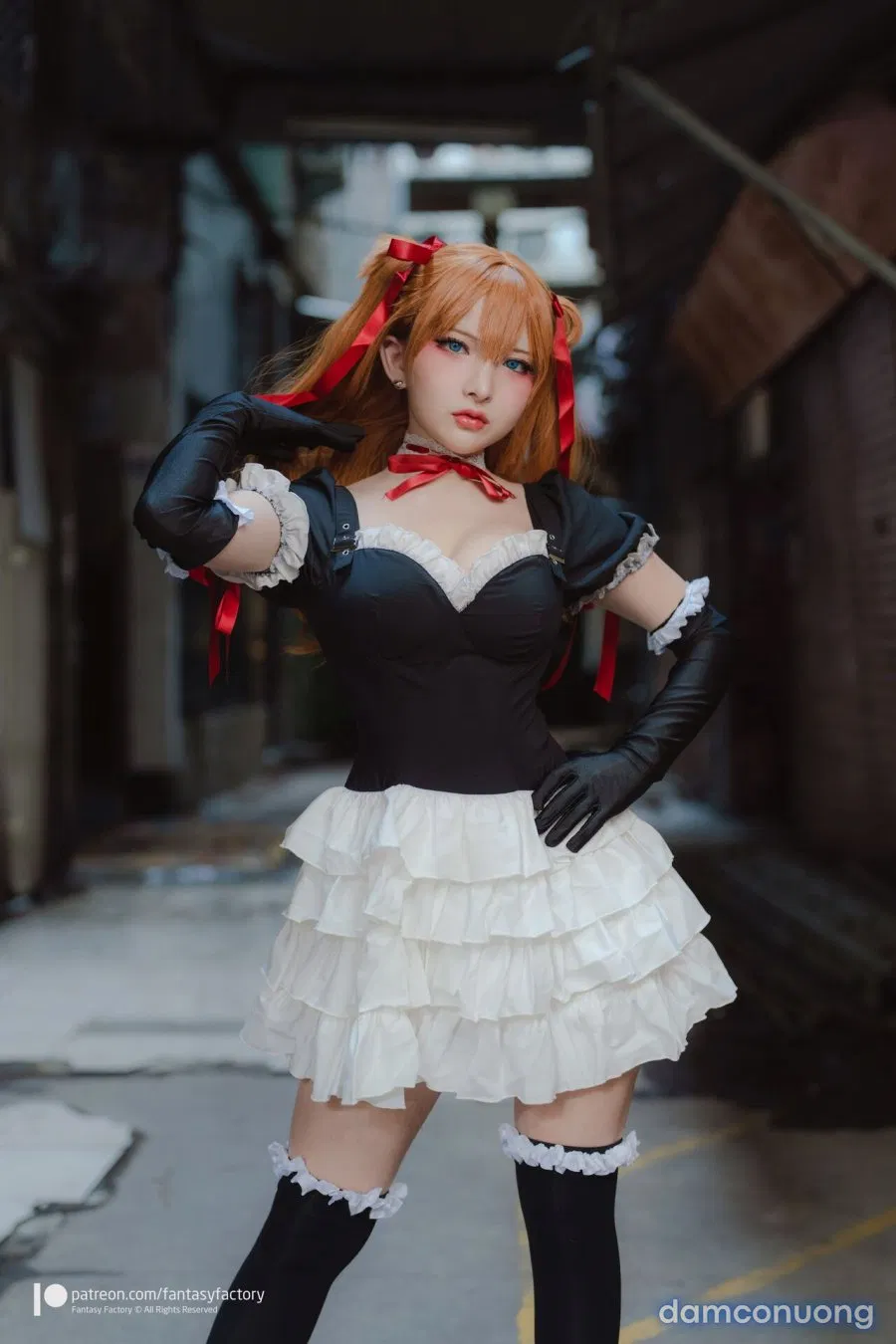 Hình Cosplay 