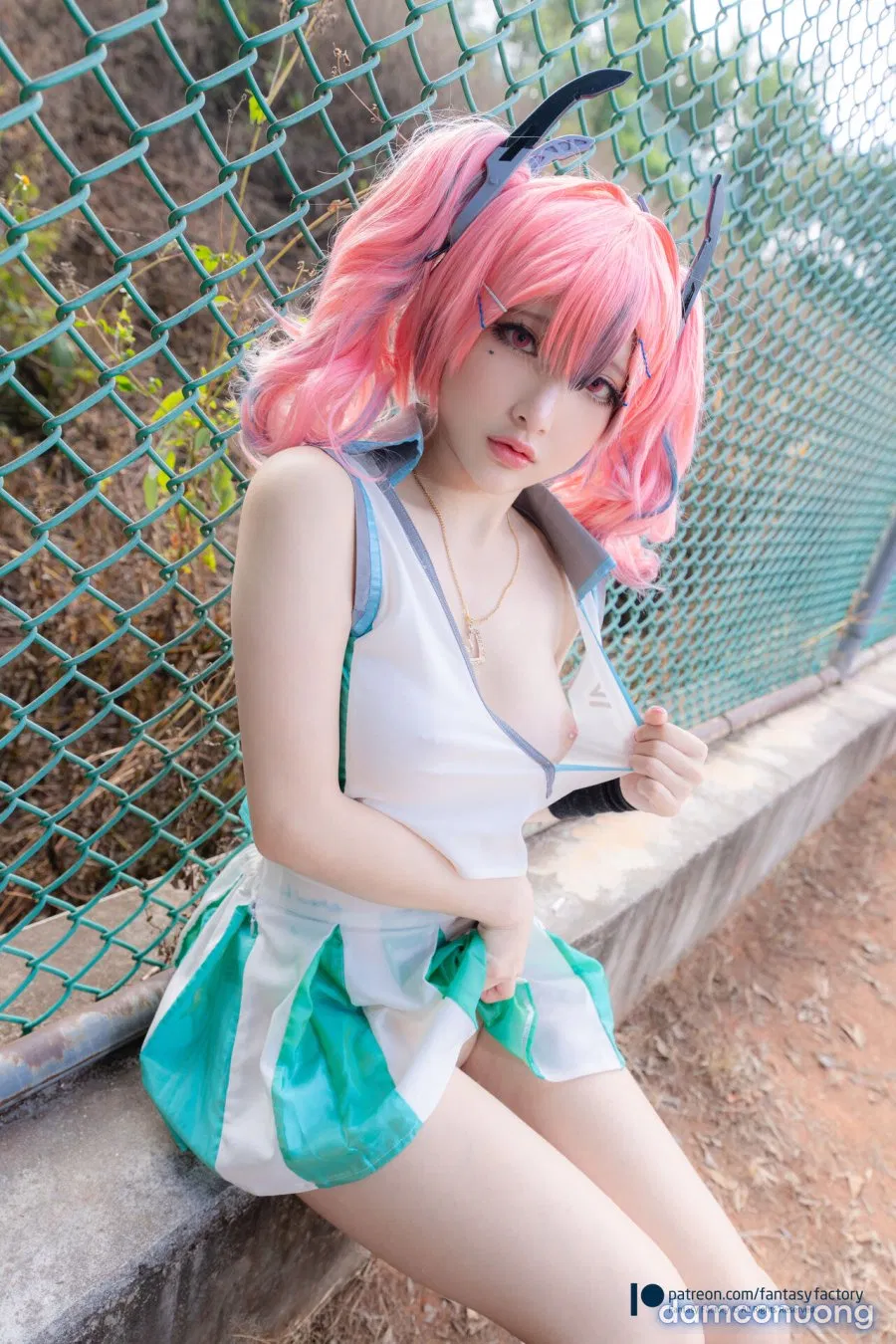 Hình Cosplay 