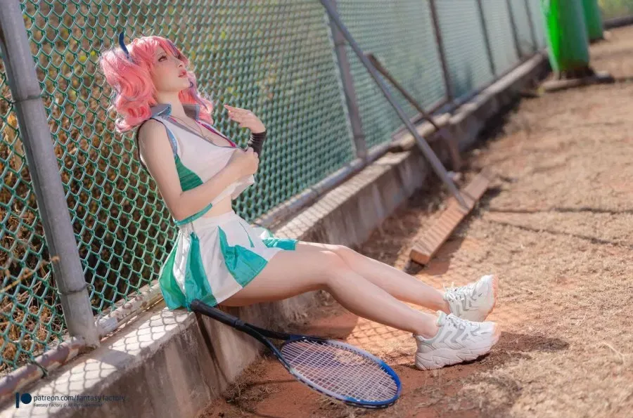 Hình Cosplay 
