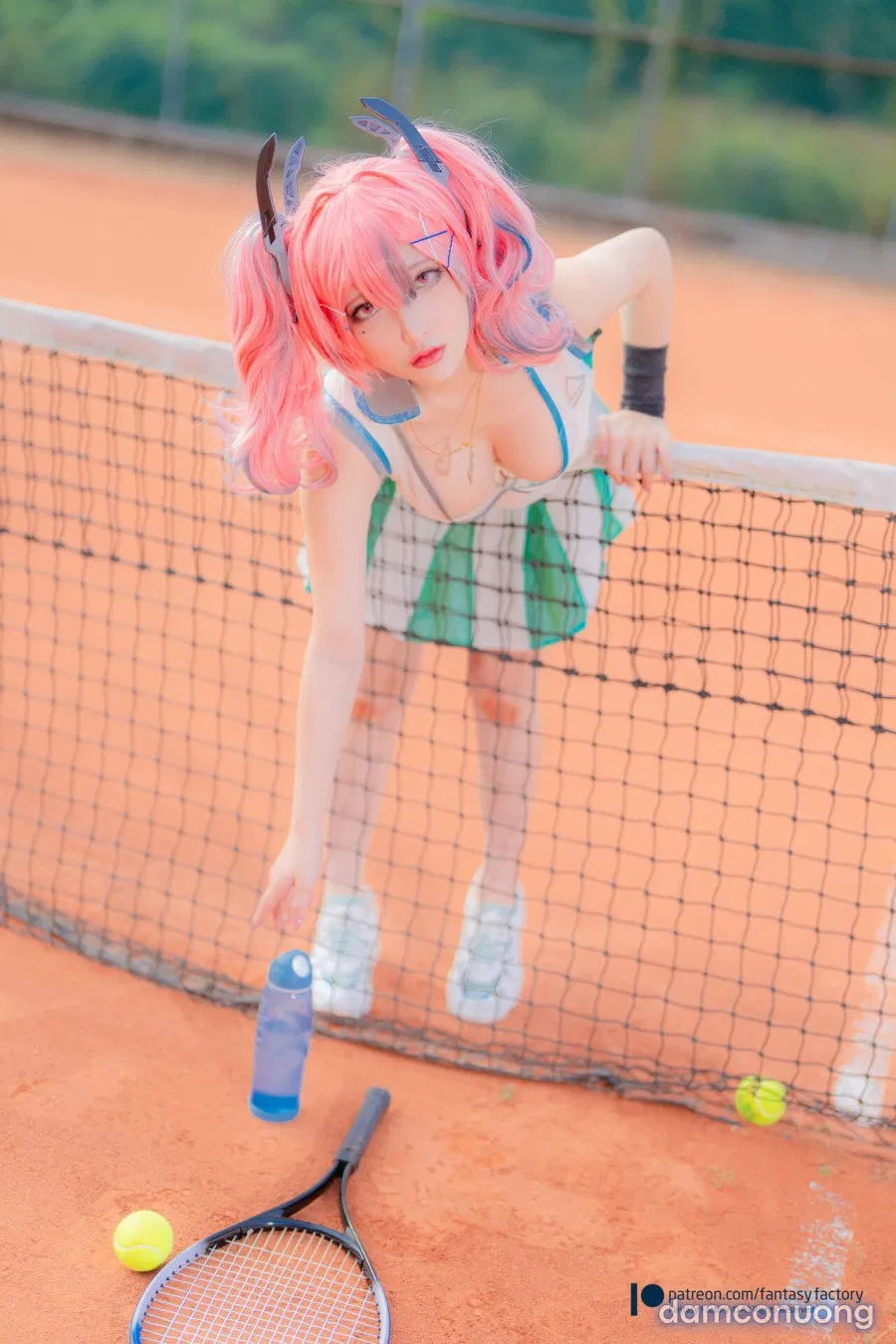Hình Cosplay 