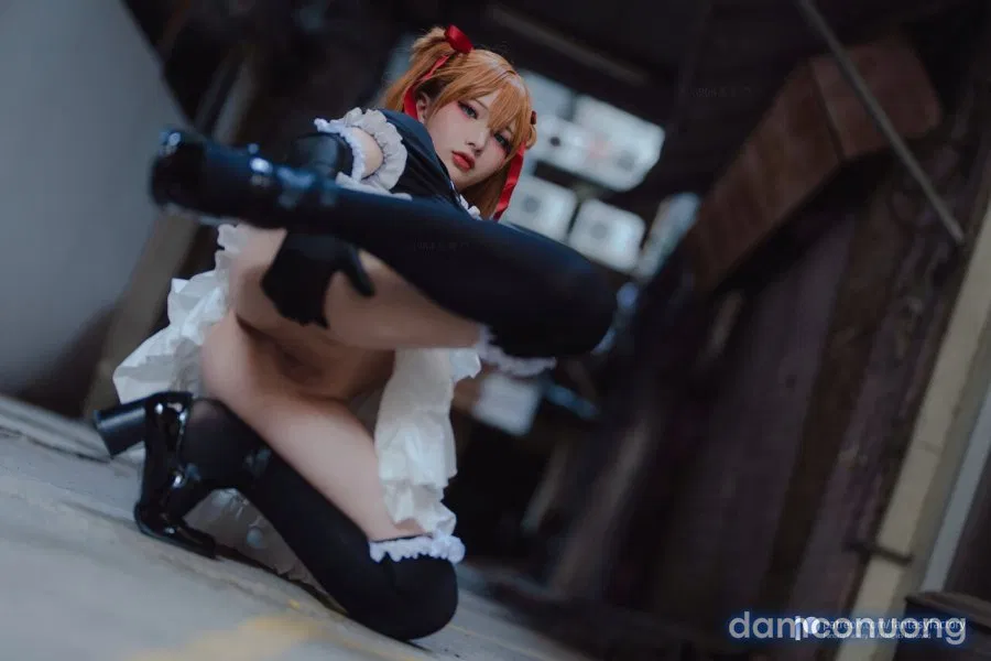 Hình Cosplay 