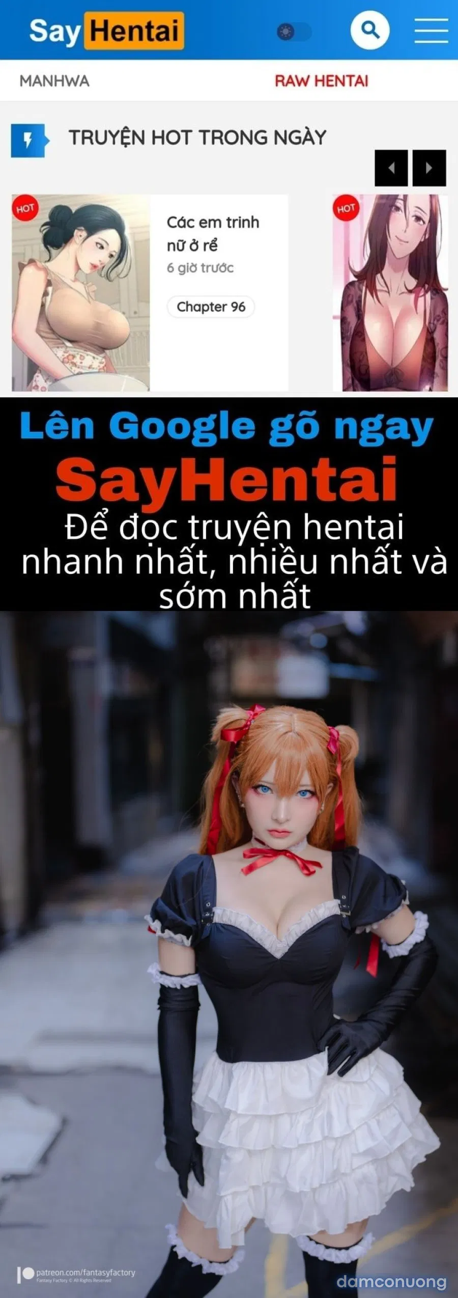 Hình Cosplay 