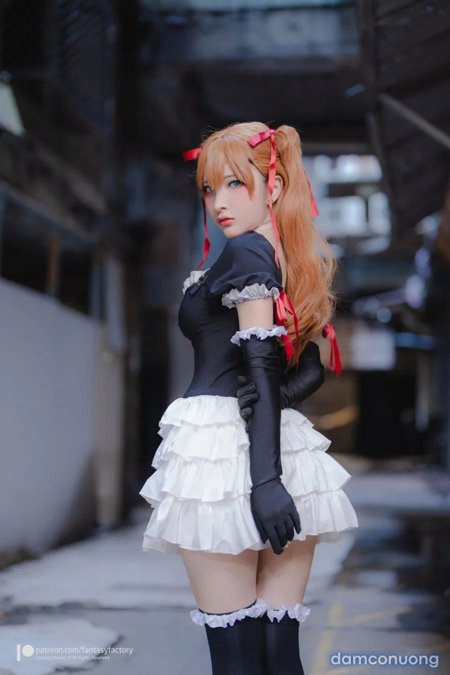 Hình Cosplay 