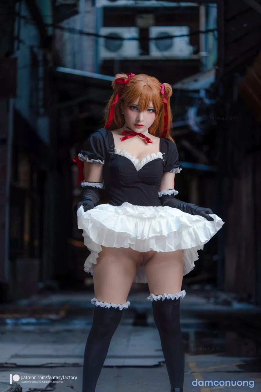 Hình Cosplay 