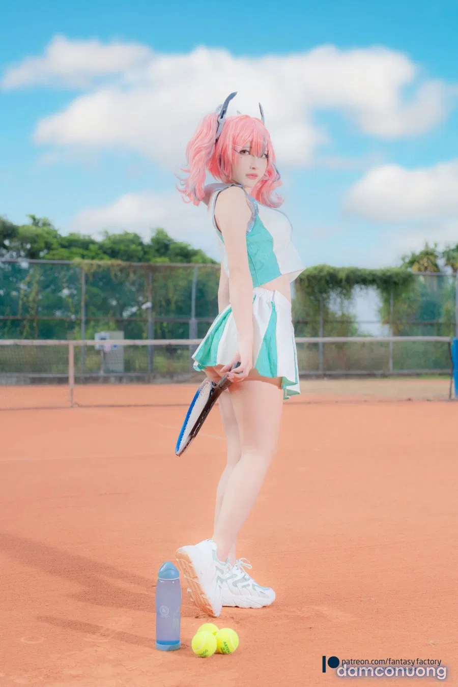 Hình Cosplay 