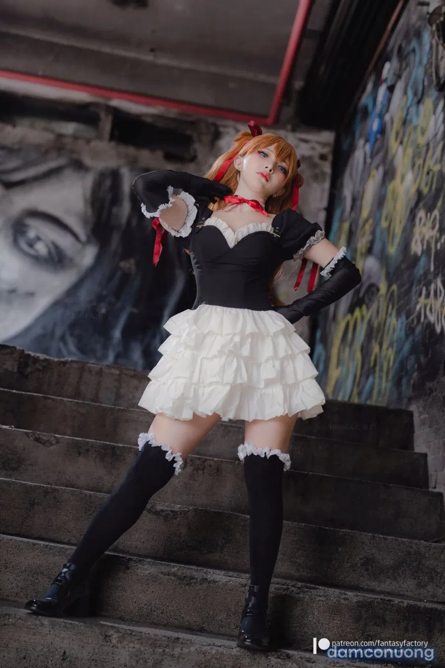 Hình Cosplay 