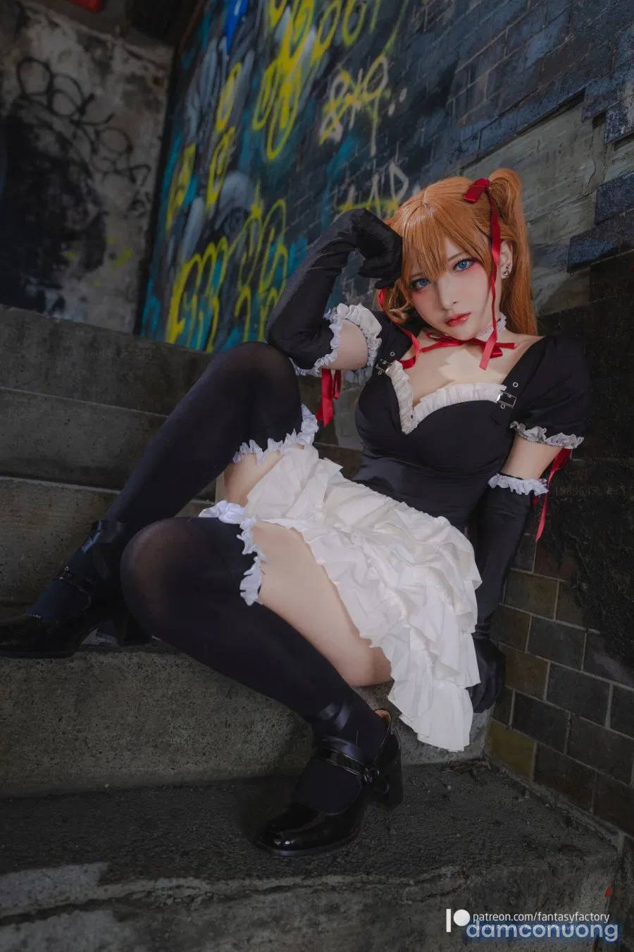Hình Cosplay 