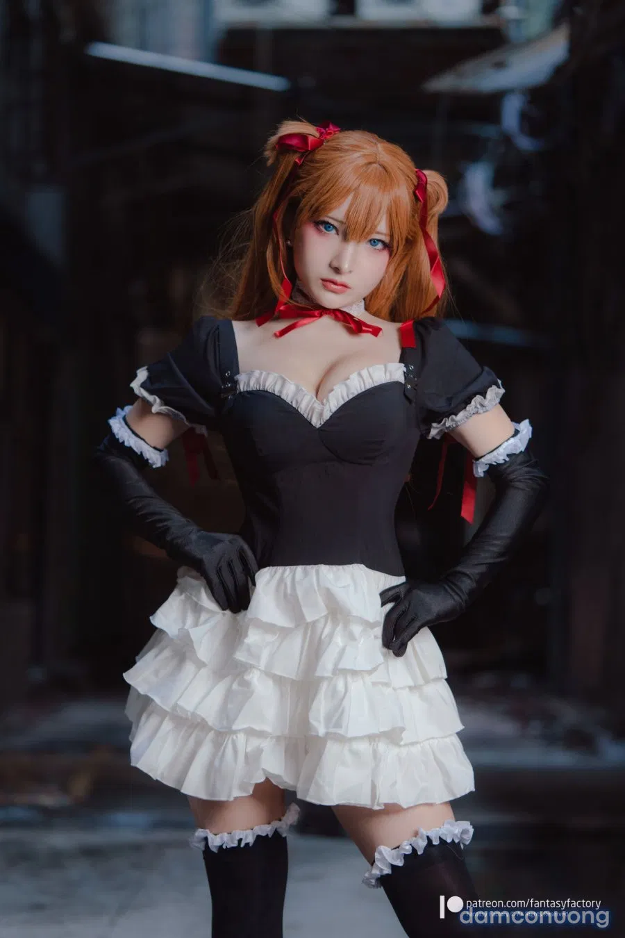 Hình Cosplay 