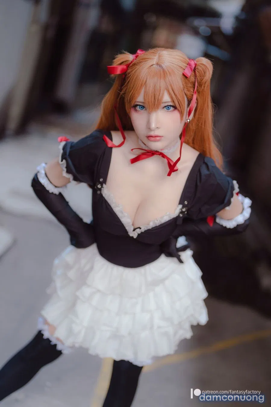 Hình Cosplay 