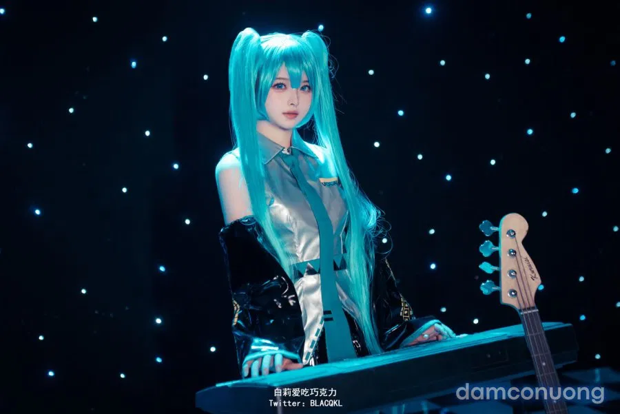 Hình Cosplay 