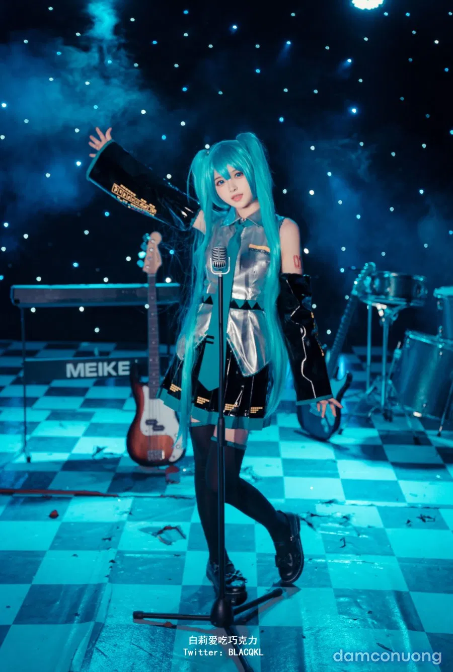 Hình Cosplay 