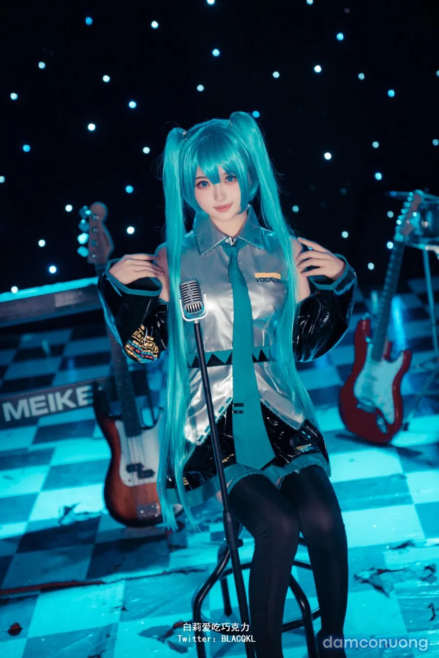 Hình Cosplay 