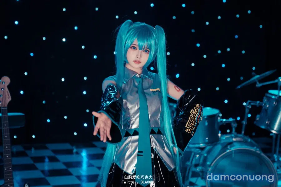 Hình Cosplay 