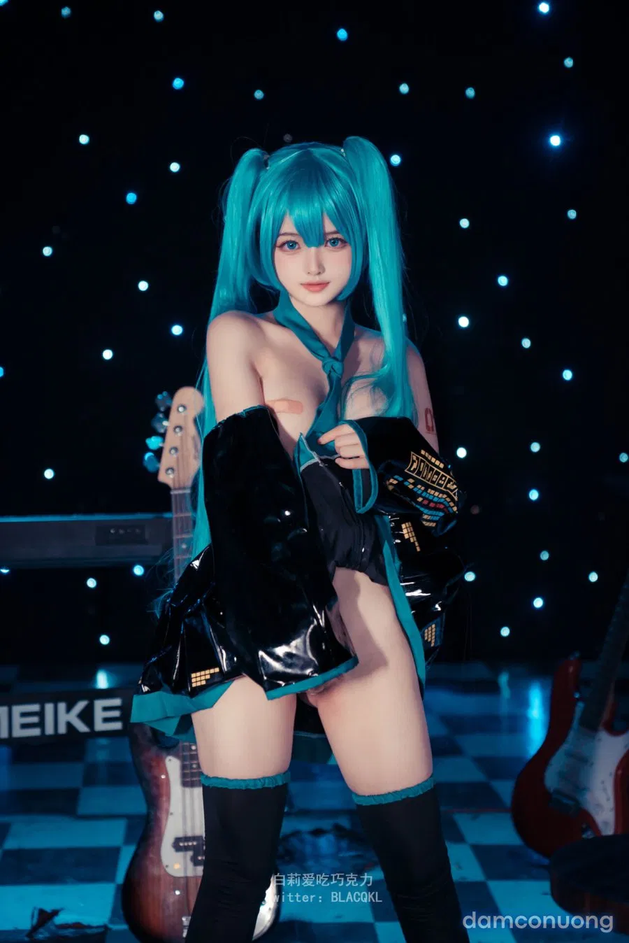Hình Cosplay 