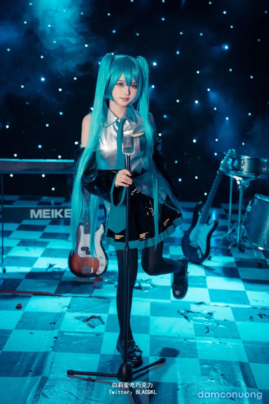 Hình Cosplay 