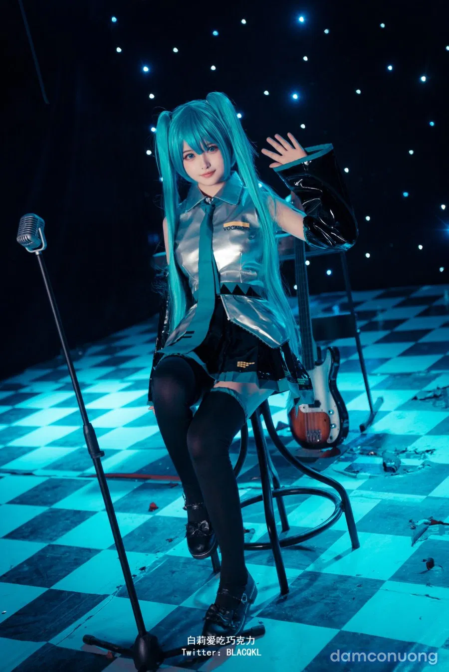 Hình Cosplay 