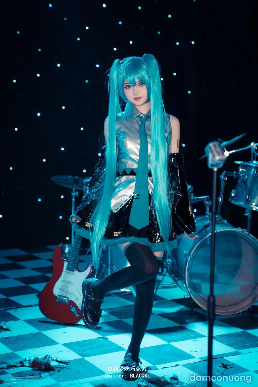 Hình Cosplay 