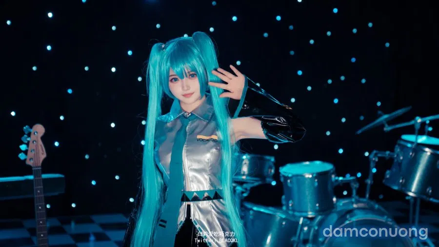 Hình Cosplay 