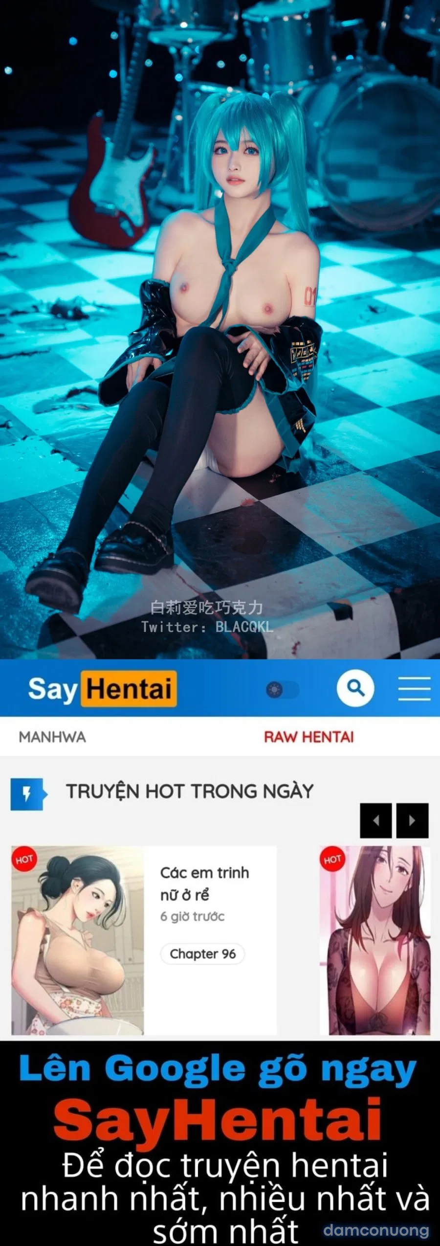Hình Cosplay 