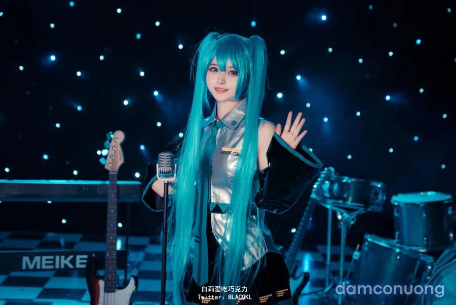 Hình Cosplay 