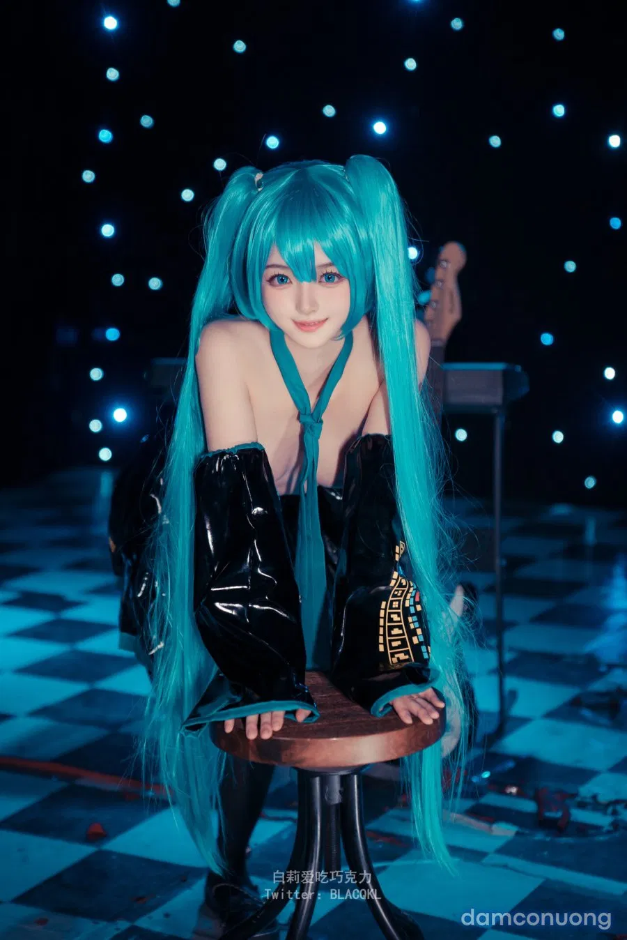 Hình Cosplay 