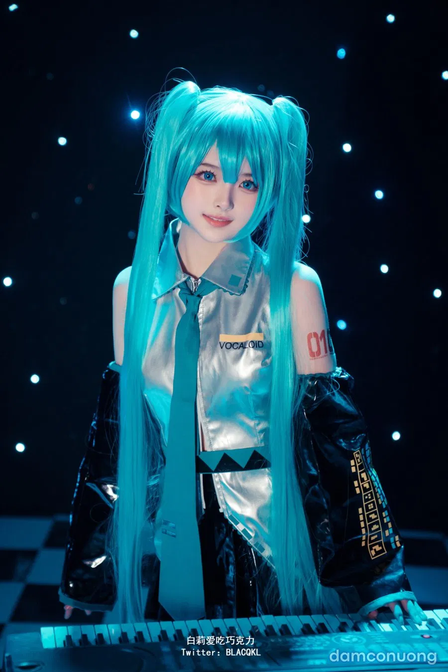 Hình Cosplay 