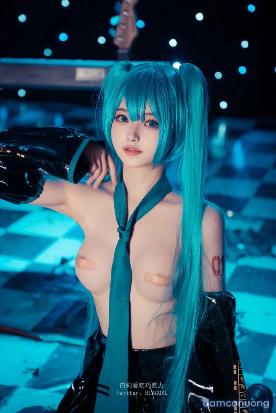 Hình Cosplay 