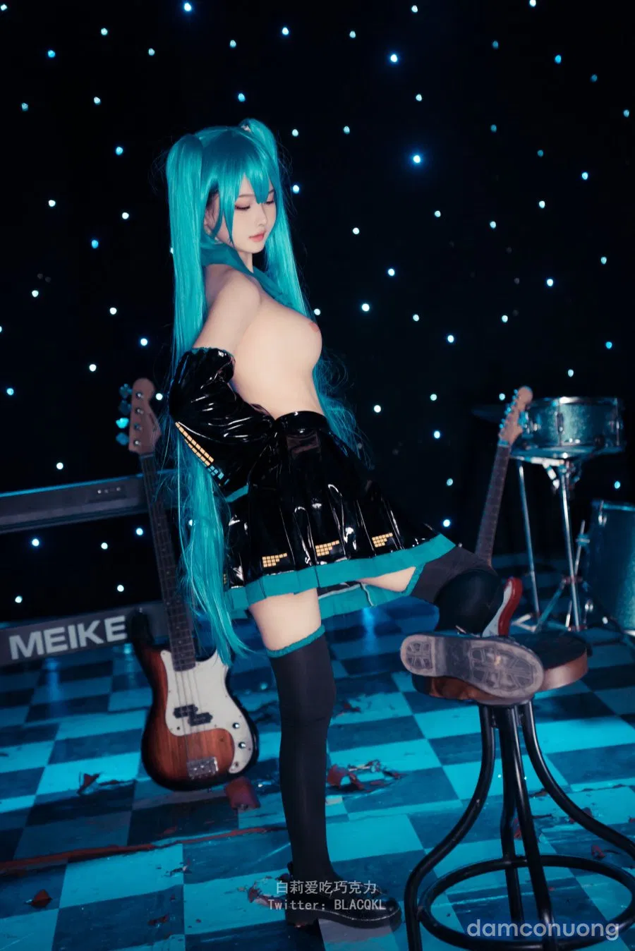 Hình Cosplay 