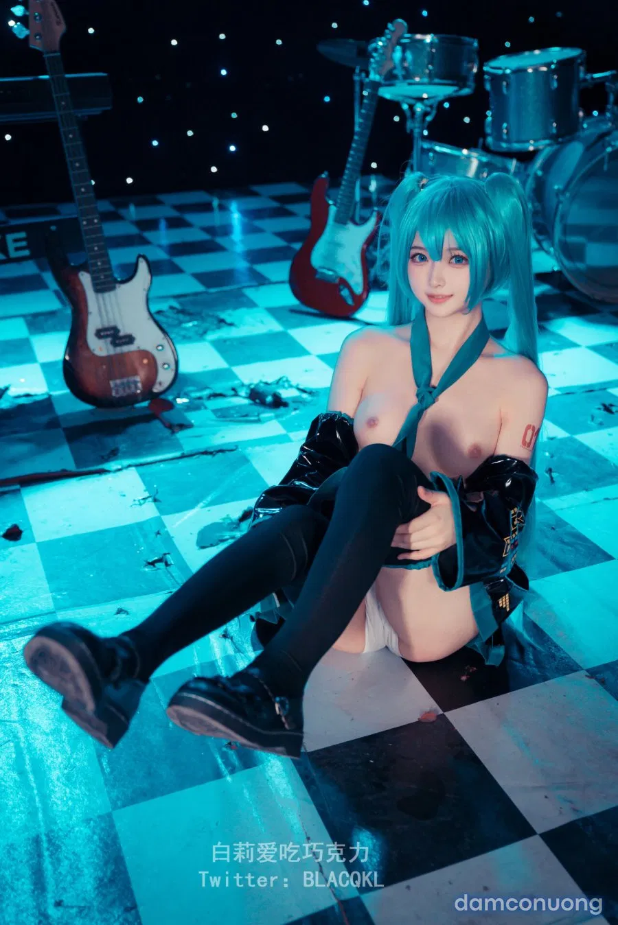 Hình Cosplay 