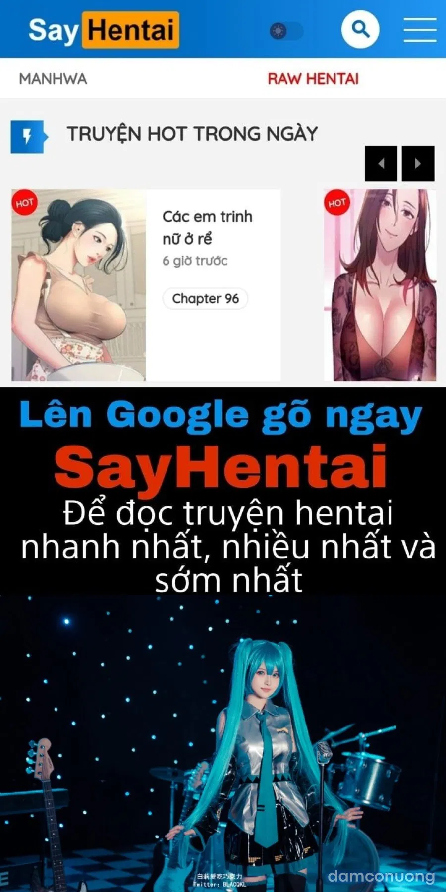 Hình Cosplay 