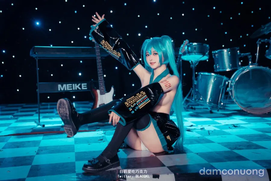 Hình Cosplay 