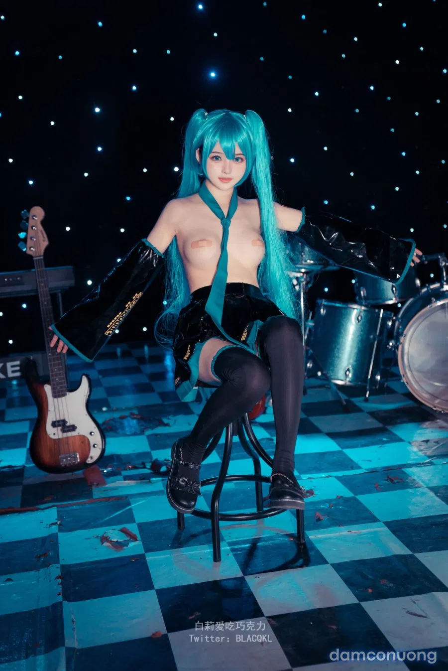 Hình Cosplay 