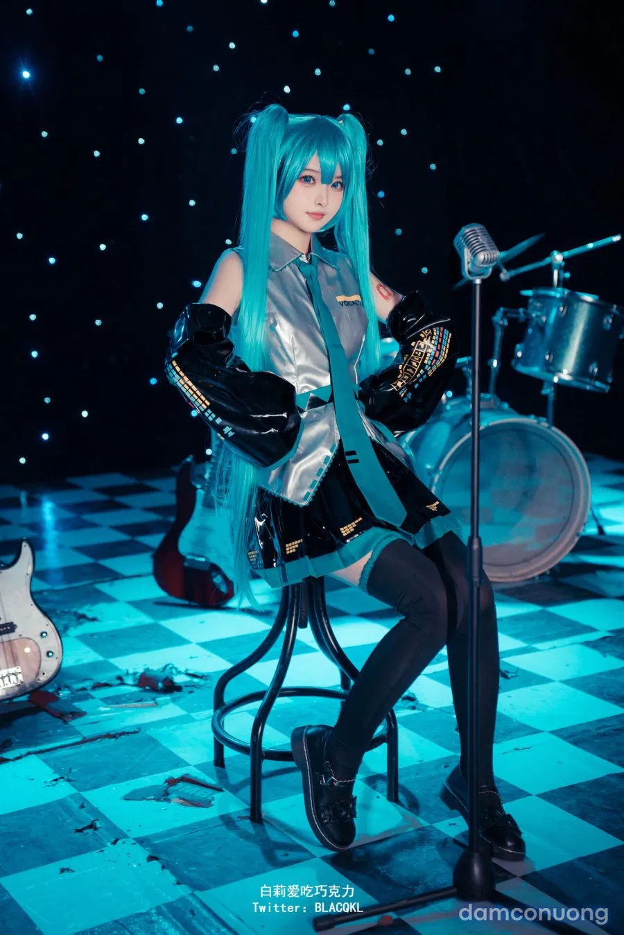 Hình Cosplay 
