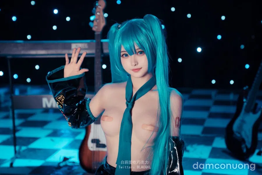 Hình Cosplay 