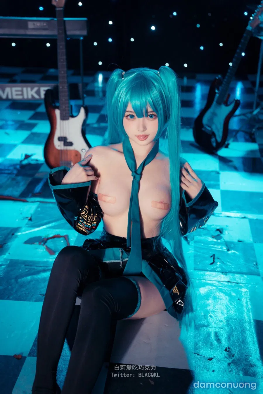 Hình Cosplay 