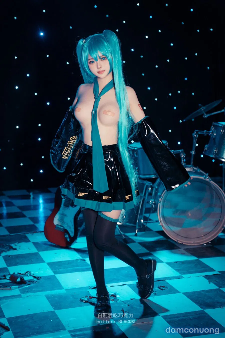 Hình Cosplay 