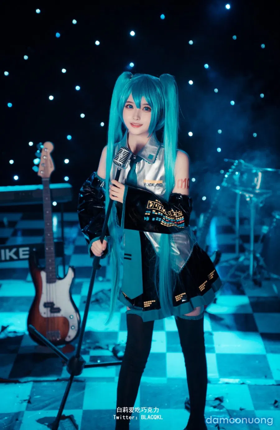 Hình Cosplay 