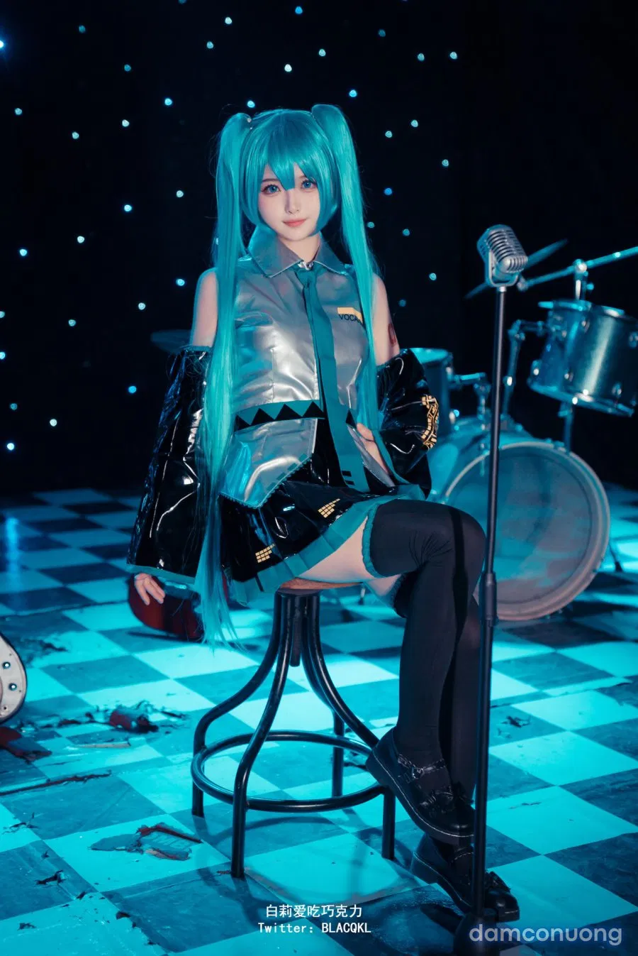 Hình Cosplay 