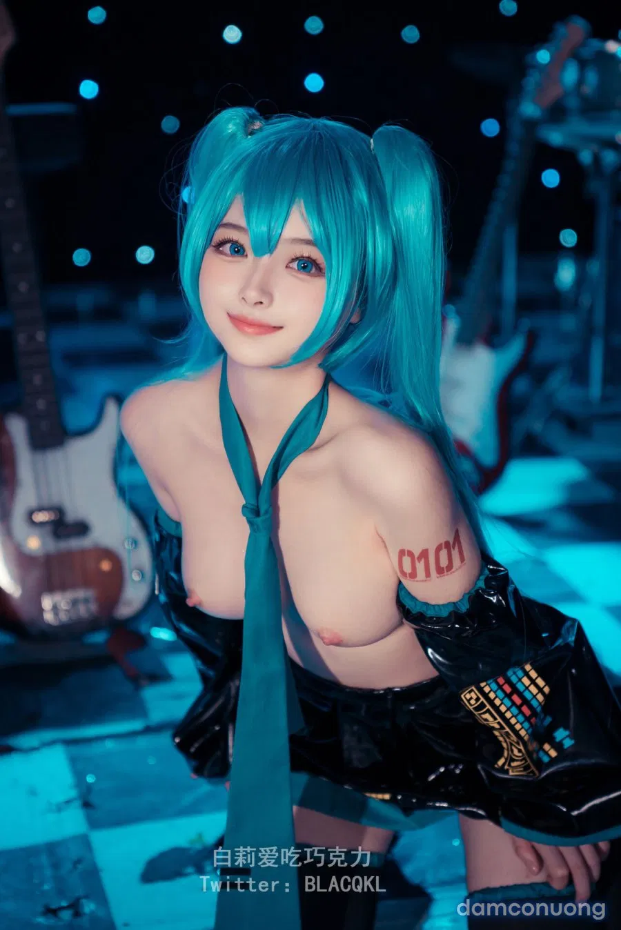 Hình Cosplay 