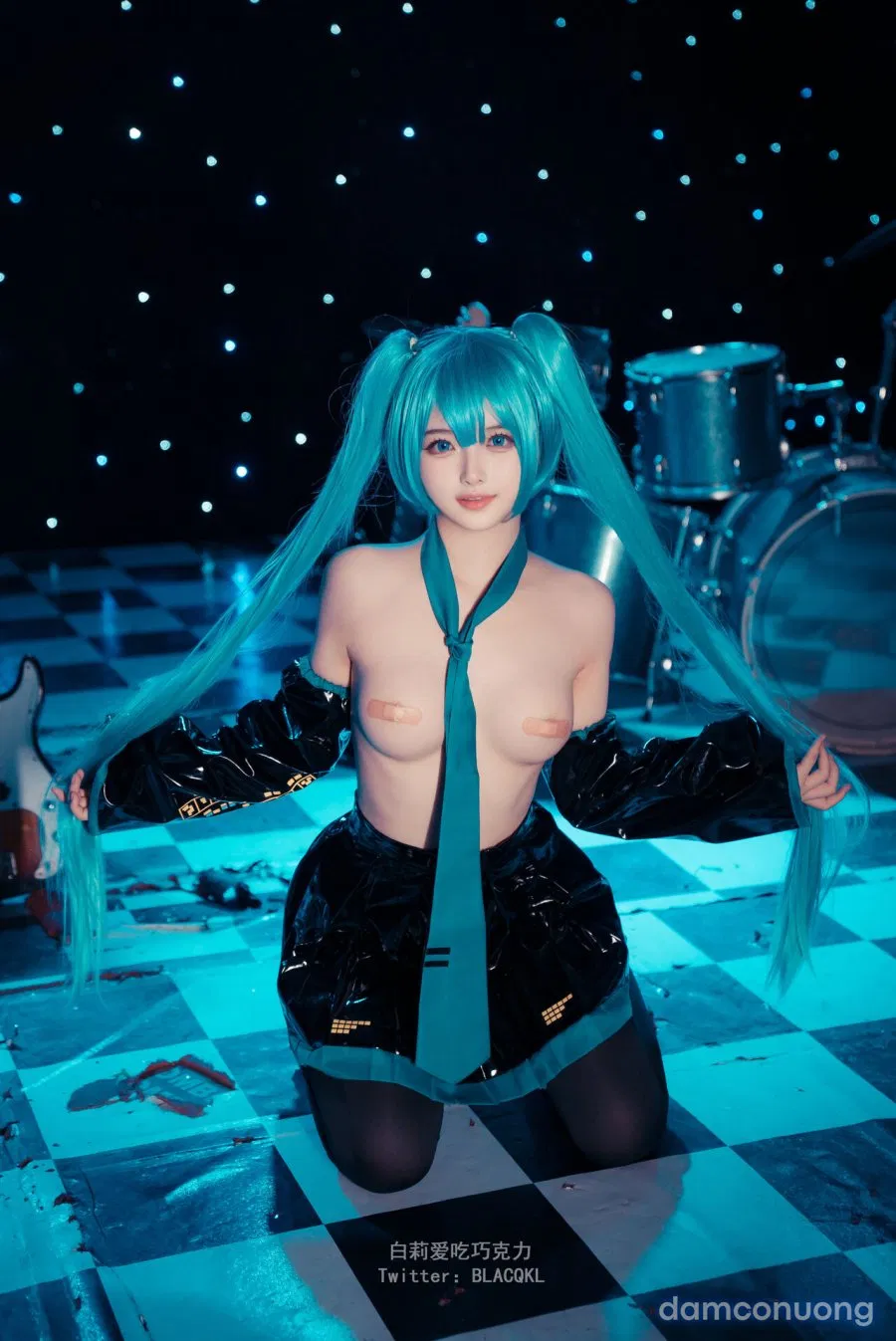 Hình Cosplay 