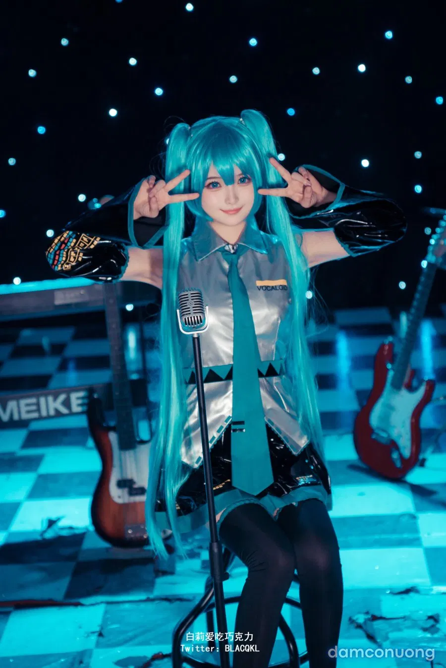 Hình Cosplay 