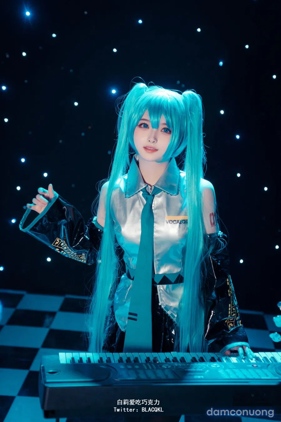 Hình Cosplay 